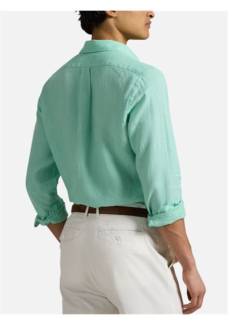 Camicia lino Polo Ralph Lauren POLO RALPH LAUREN | Camicie | 710968915001